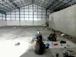 Patroli Koramil 1628-05/Jereweh Wujudkan Situasi Aman dan Kondusif