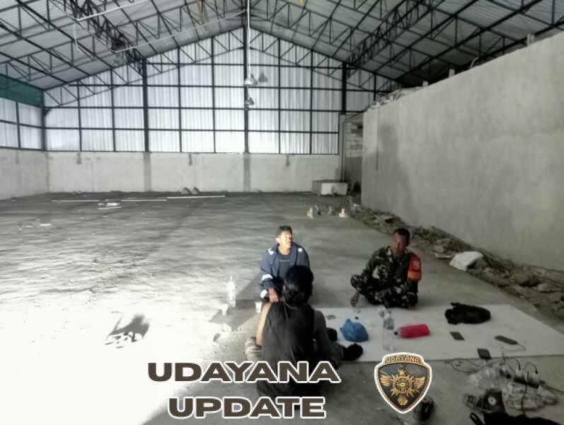 Patroli Koramil 1628-05/Jereweh Wujudkan Situasi Aman dan Kondusif