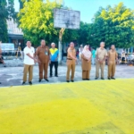 Turnamen Volly Ball Mini Berjalan Lancar dan Aman di Kota Bima