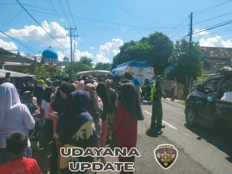 Kejadian Tenggelam di Bontokape, Situasi Aman dan Kondusif