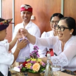 Bunda Rai Hadirkan Taman Ramah Anak di Pura Luhur Batukau