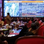 Bupati Tabanan Pimpin Rakor Penanganan Sampah Daerah