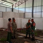 Melalui Zoom Meeting Bersama Wakil Panglima TNI, Dandim Gianyar Dukung Percepatan KDKMP