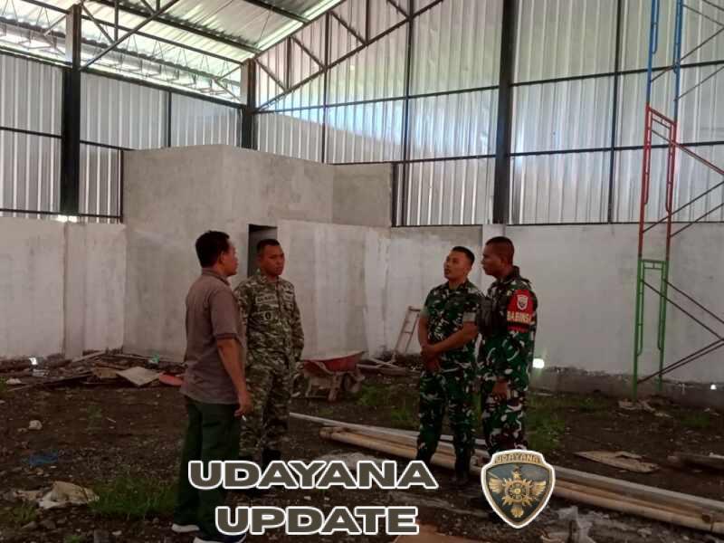 Melalui Zoom Meeting Bersama Wakil Panglima TNI, Dandim Gianyar Dukung Percepatan KDKMP