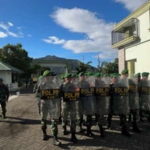 Latihan PHH dan BDT, Babinsa Siapkan Diri Hadapi Situasi Lapangan