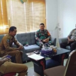 Permasalahan BPKB Motor, Babinsa Tongo Turun Tangan Lakukan Mediasi
