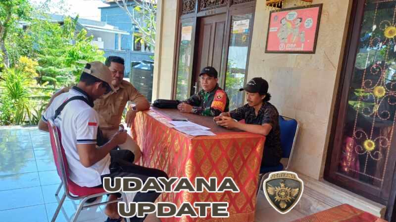 10 Warga Terima BLT DD, Babinsa Pejukutan Hadir beri Pendampingan