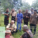 Seremonial Adat Warnai Pembangunan Koperasi Desa Merah Putih di Tinabani