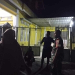 Koordinasi Babinsa Bersama Warga Perkuat Keamanan di Desa Binaan Sape