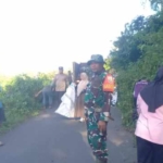 Wujud Kepedulian Lingkungan, Gotong Royong Massal di Desa Sekongkang Bawah