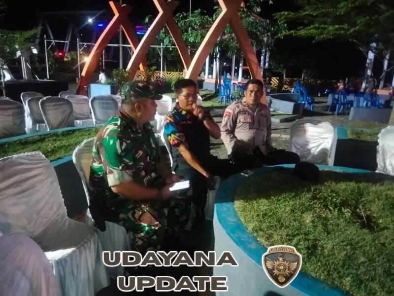 Kodim Bima Berperan Aktif dalam Pengembangan UMKM dan Pariwisata Kecamatan Rasana’e Timur
