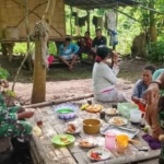 Babinsa Koramil 1624-06/Tanjung Bunga Aktif Bangun Keakraban Dengan Warga Binaan
