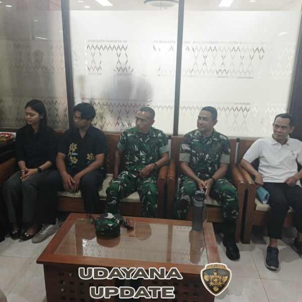 Kodim 1616/Gianyar Kawal Seleksi Paskibraka Lahirkan Generasi Muda Berjiwa Nasionalisme