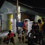 Koramil 1628-05/Jereweh Gelar Patroli Malam, Wujudkan Kamtibmas Wilayah Tetap Kondusif