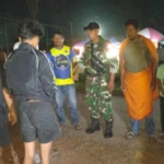 Babinsa Koramil 1614-01/Dompu Kodim 1614/Dompu Ajak Remaja Tertib Berlalu Lintas