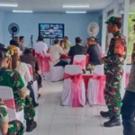 Presiden Prabowo Subianto Luncurkan KDKMP, Kodim Gianyar Teguhkan Komitmen Kawal Kesejahteraan Rakyat