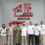 KDKMP Resmi Beroperasi, Dandim 1607/Sumbawa Ajak Warga Perkuat Ekonomi Desa