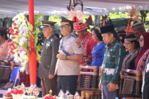Keterlibatan TNI Perkuat Semangat Hardiknas di Alor