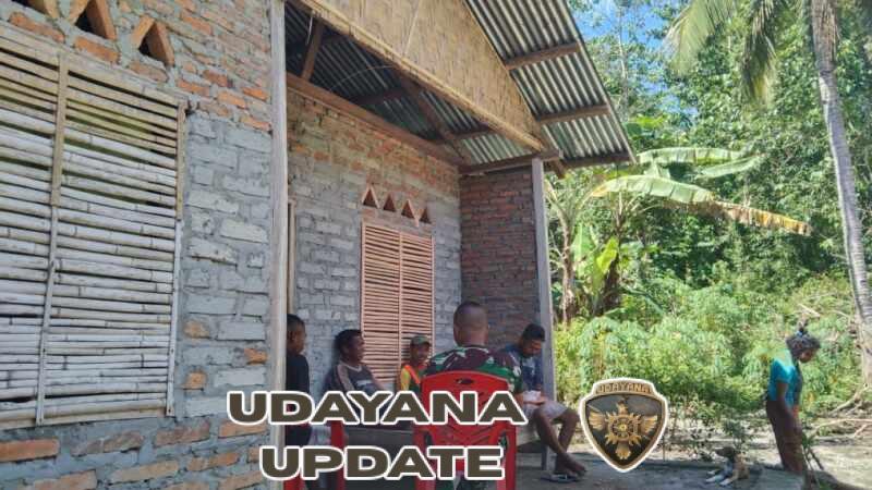 Kedekatan Babinsa dan Warga, Kunci Stabilitas Desa Madar